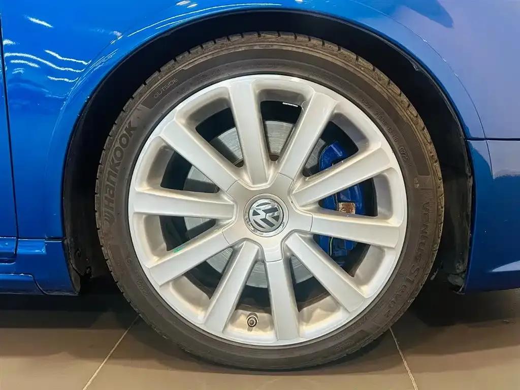 2008 Passat R36 Touring Edition — миниатюра 13