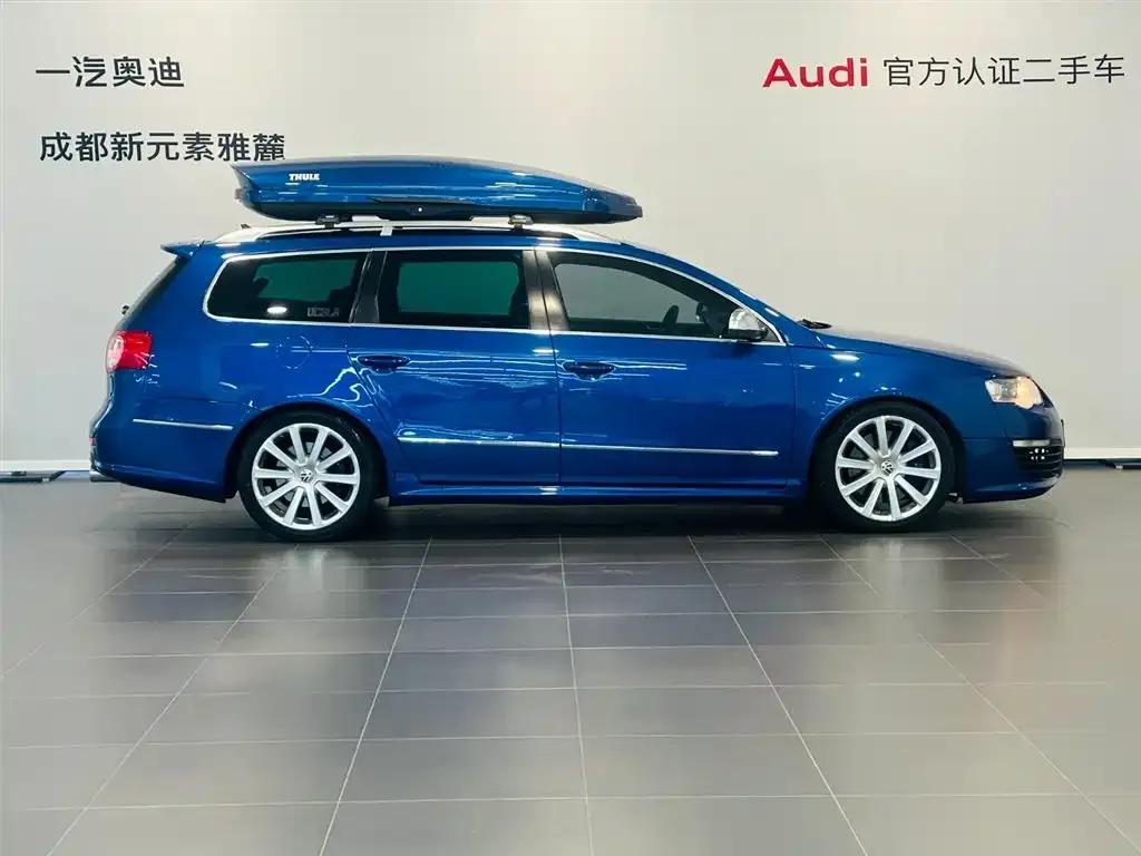 2008 Passat R36 Touring Edition — миниатюра 3