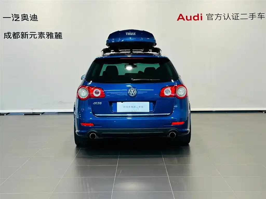 2008 Passat R36 Touring Edition — миниатюра 5