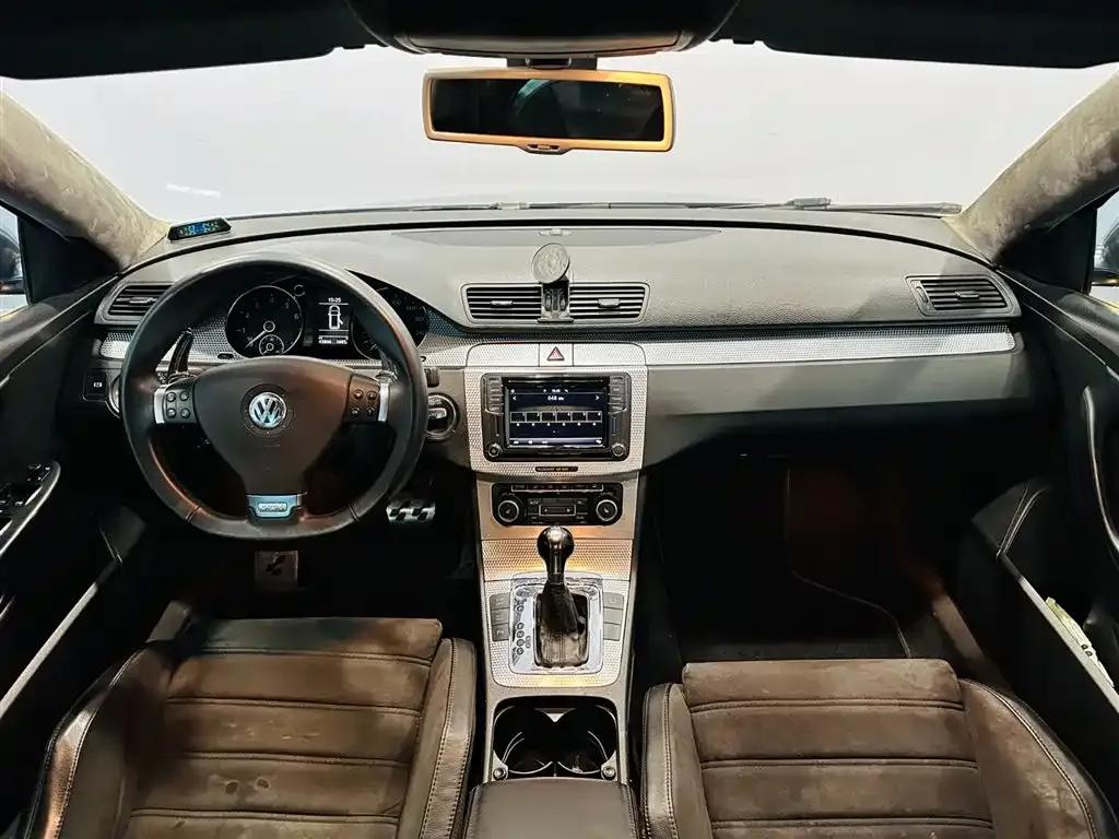 2008 Passat R36 Touring Edition — миниатюра 6