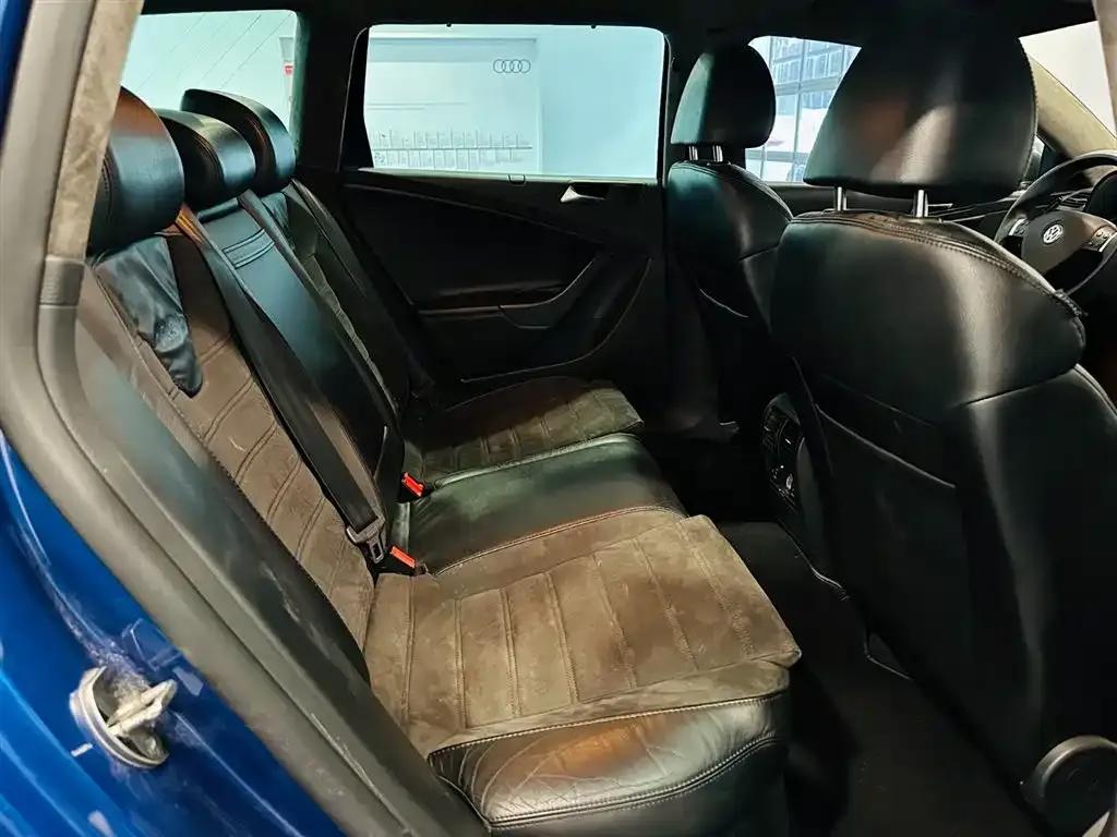 2008 Passat R36 Touring Edition — миниатюра 7
