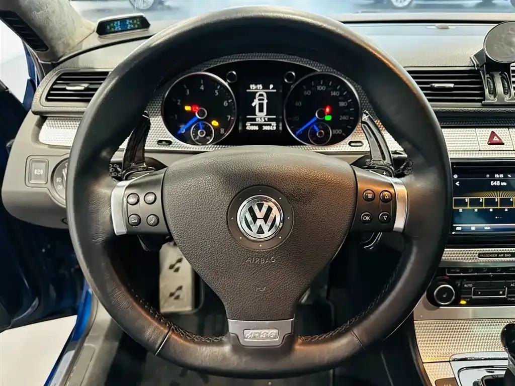 2008 Passat R36 Touring Edition — миниатюра 10