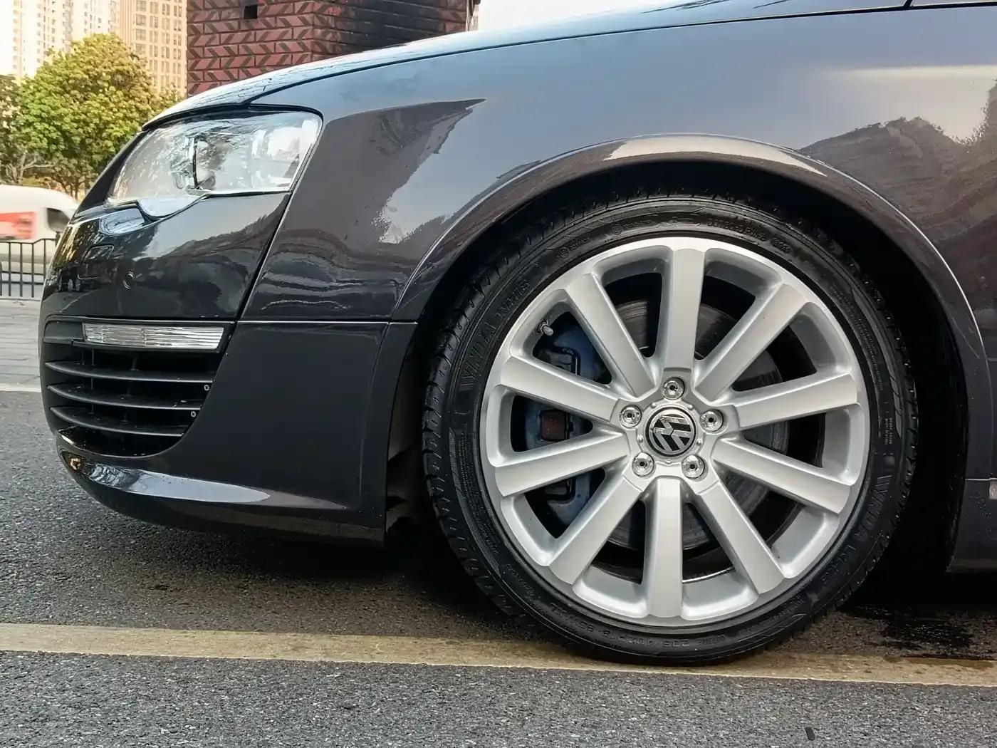 2008 Passat R36 Touring Edition — миниатюра 12