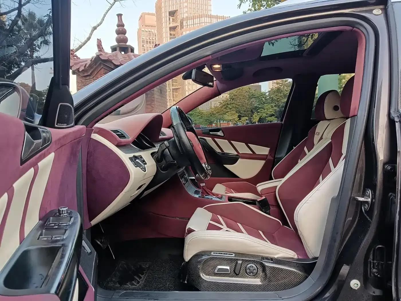 2008 Passat R36 Touring Edition — миниатюра 8