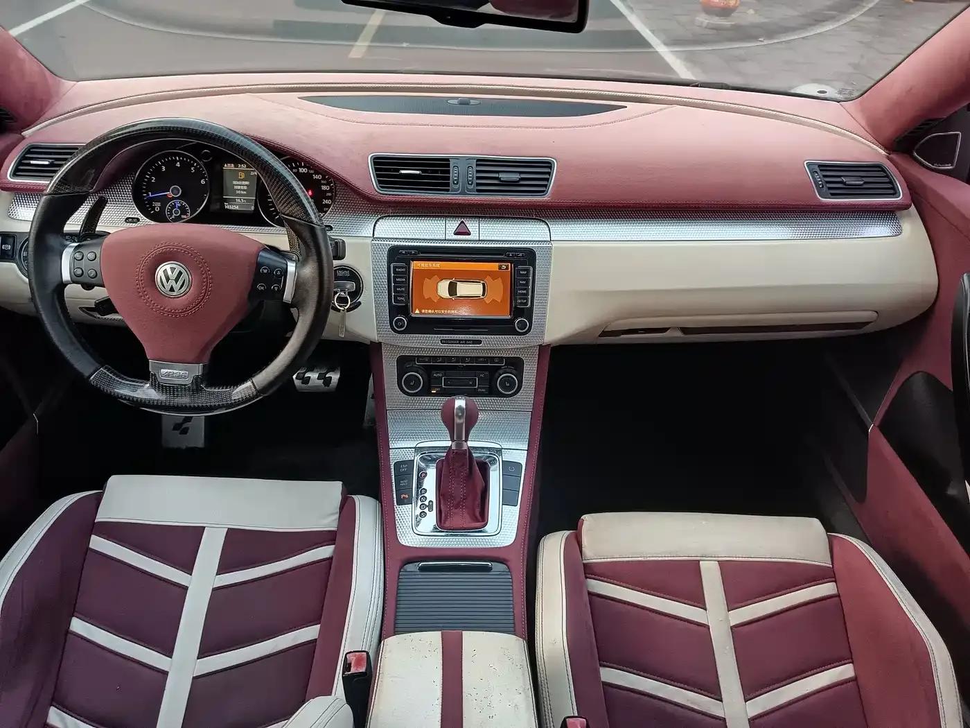 2008 Passat R36 Touring Edition — миниатюра 10