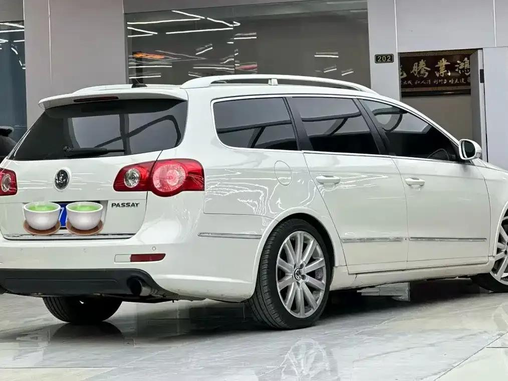 2008 Passat R36 Touring Edition — миниатюра 3