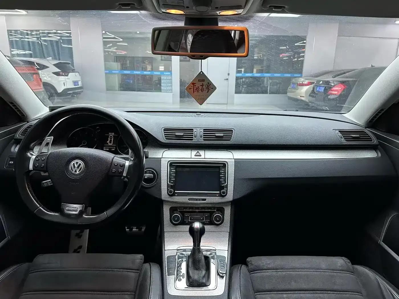 2008 Passat R36 Touring Edition — миниатюра 5