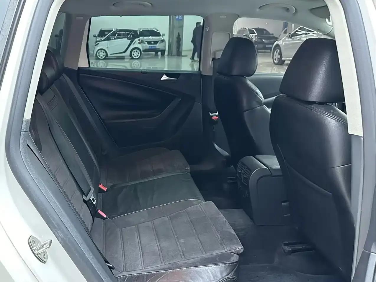 2008 Passat R36 Touring Edition — миниатюра 7