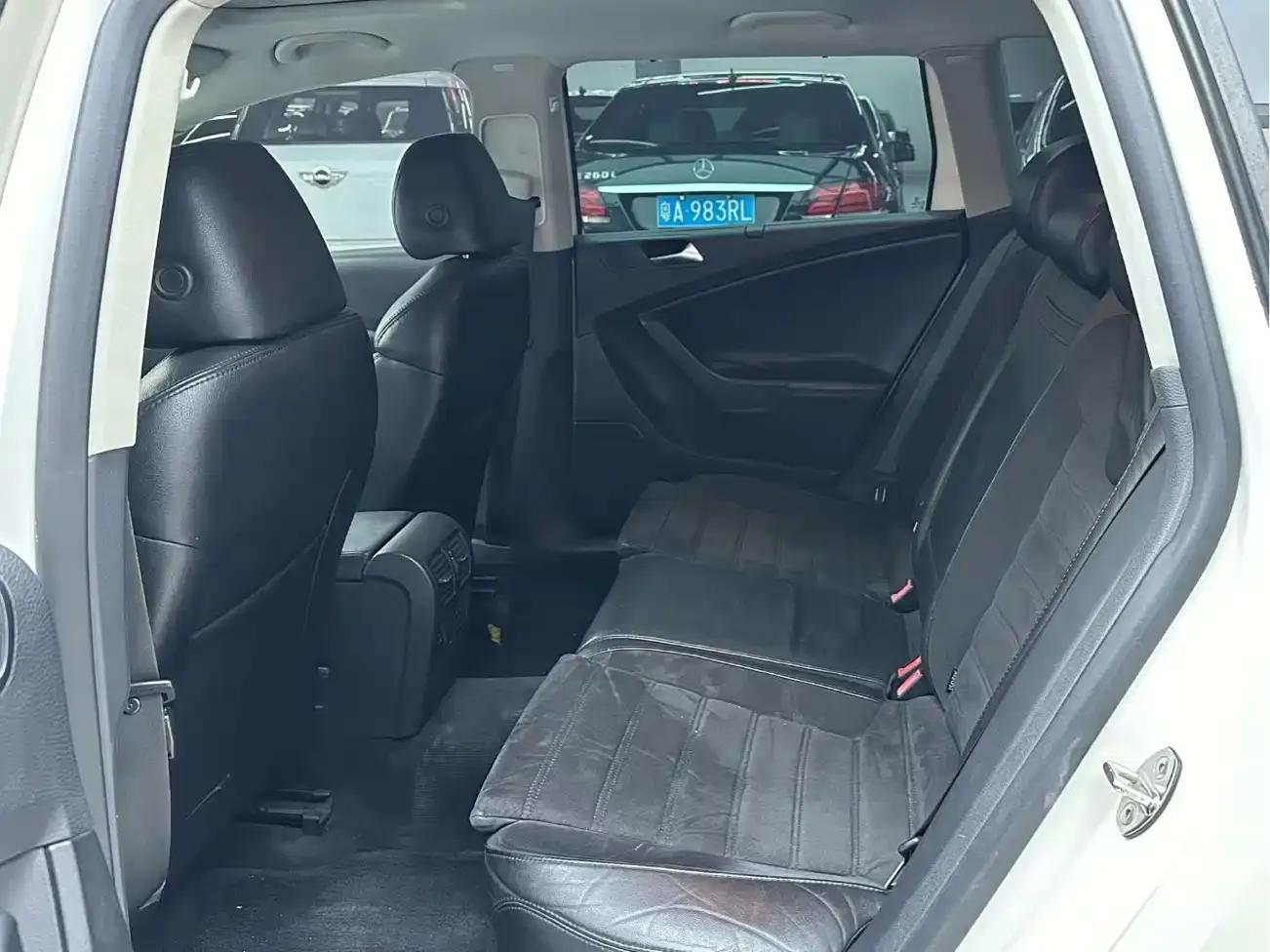 2008 Passat R36 Touring Edition — миниатюра 8