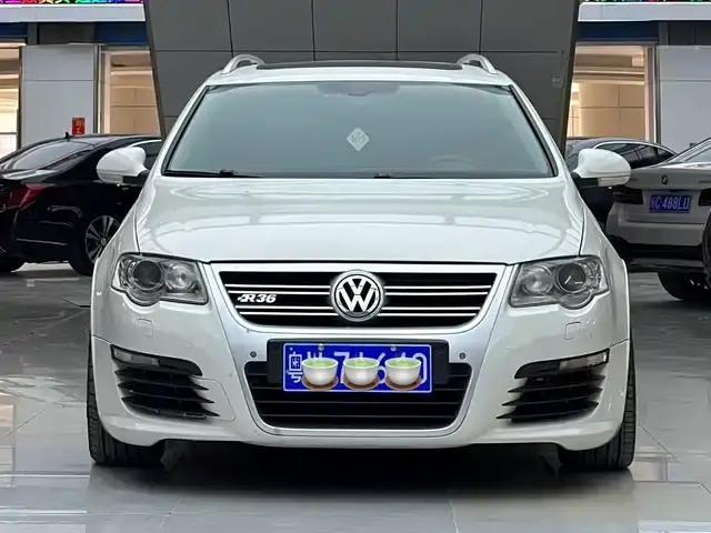 2008 Passat R36 Touring Edition
