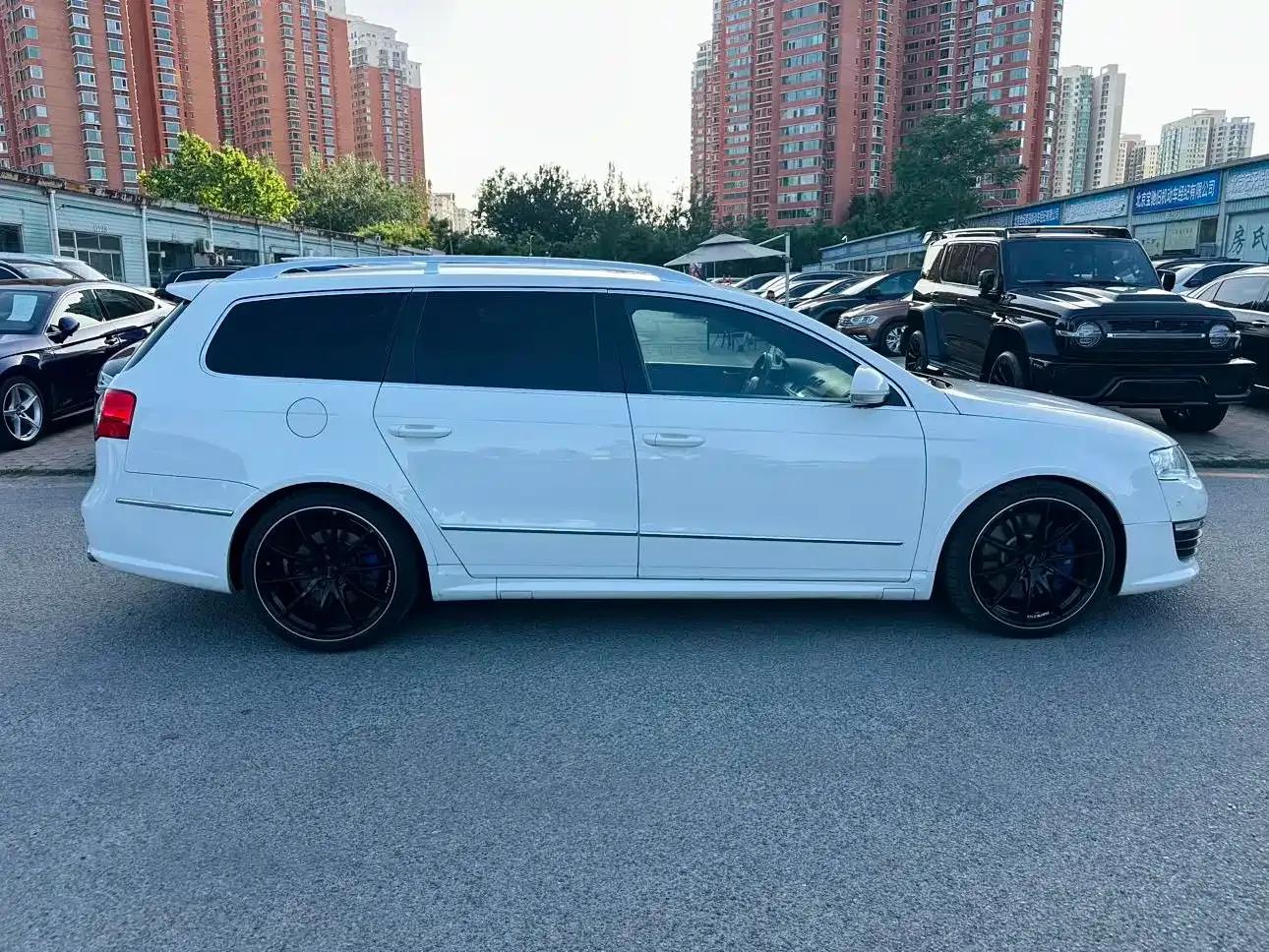 2008 Passat R36 Touring Edition — миниатюра 11