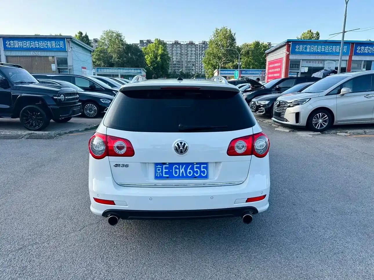 2008 Passat R36 Touring Edition — миниатюра 13