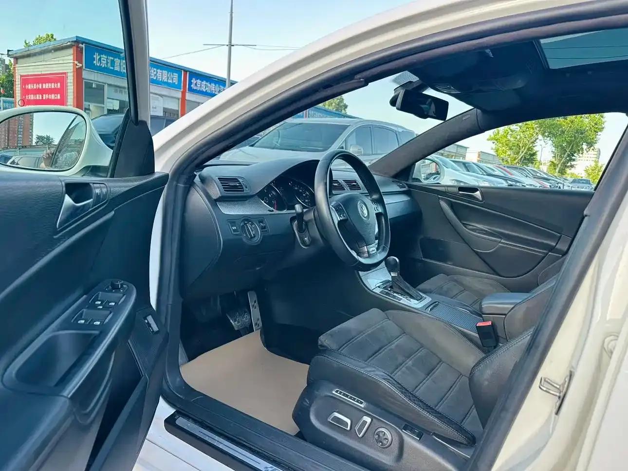 2008 Passat R36 Touring Edition — миниатюра 4