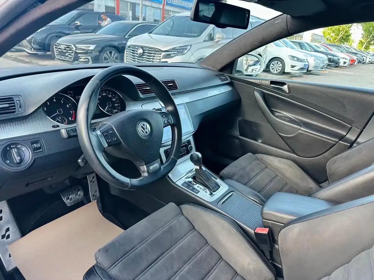 2008 Passat R36 Touring Edition — миниатюра 5