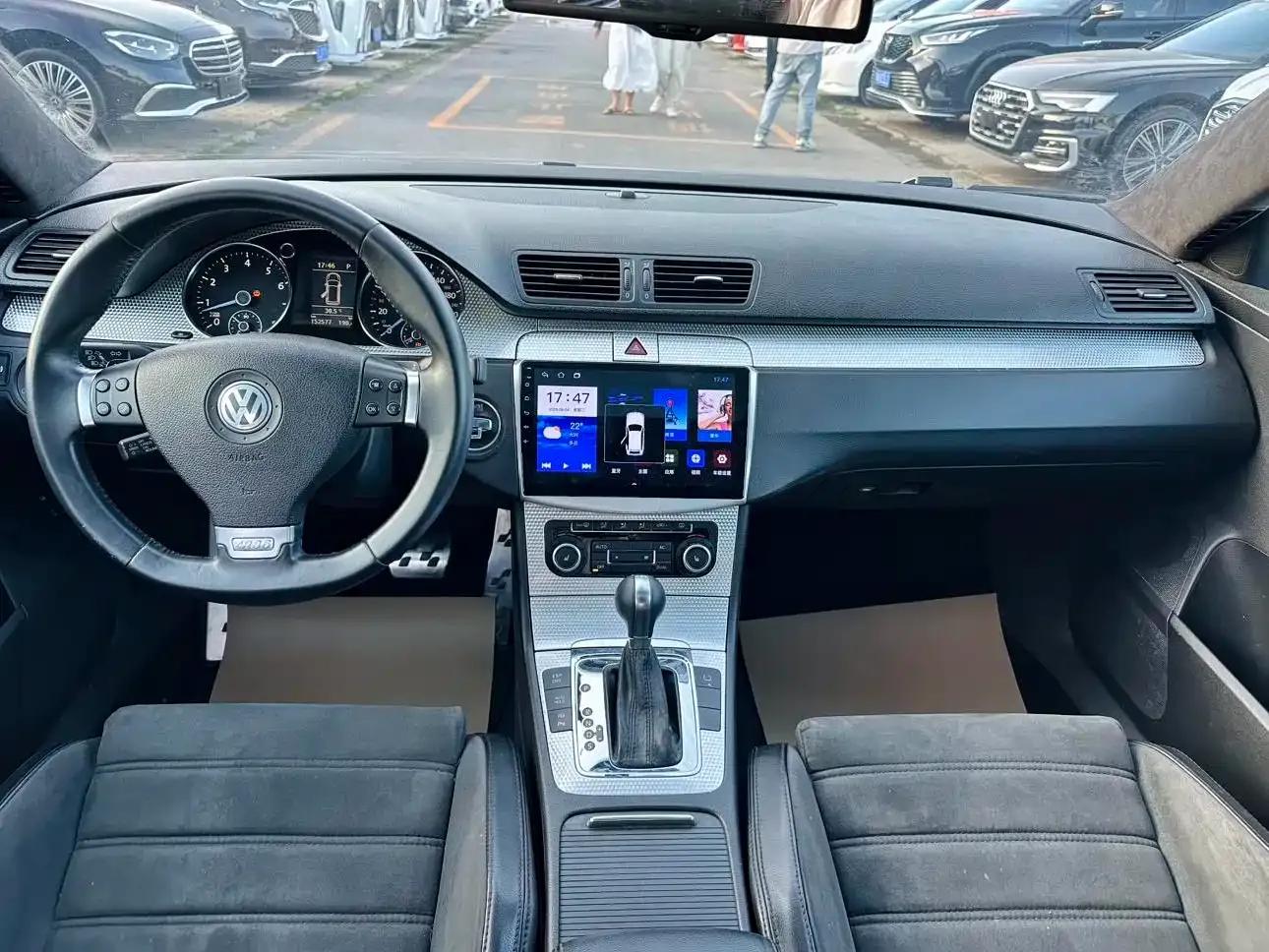 2008 Passat R36 Touring Edition — миниатюра 8