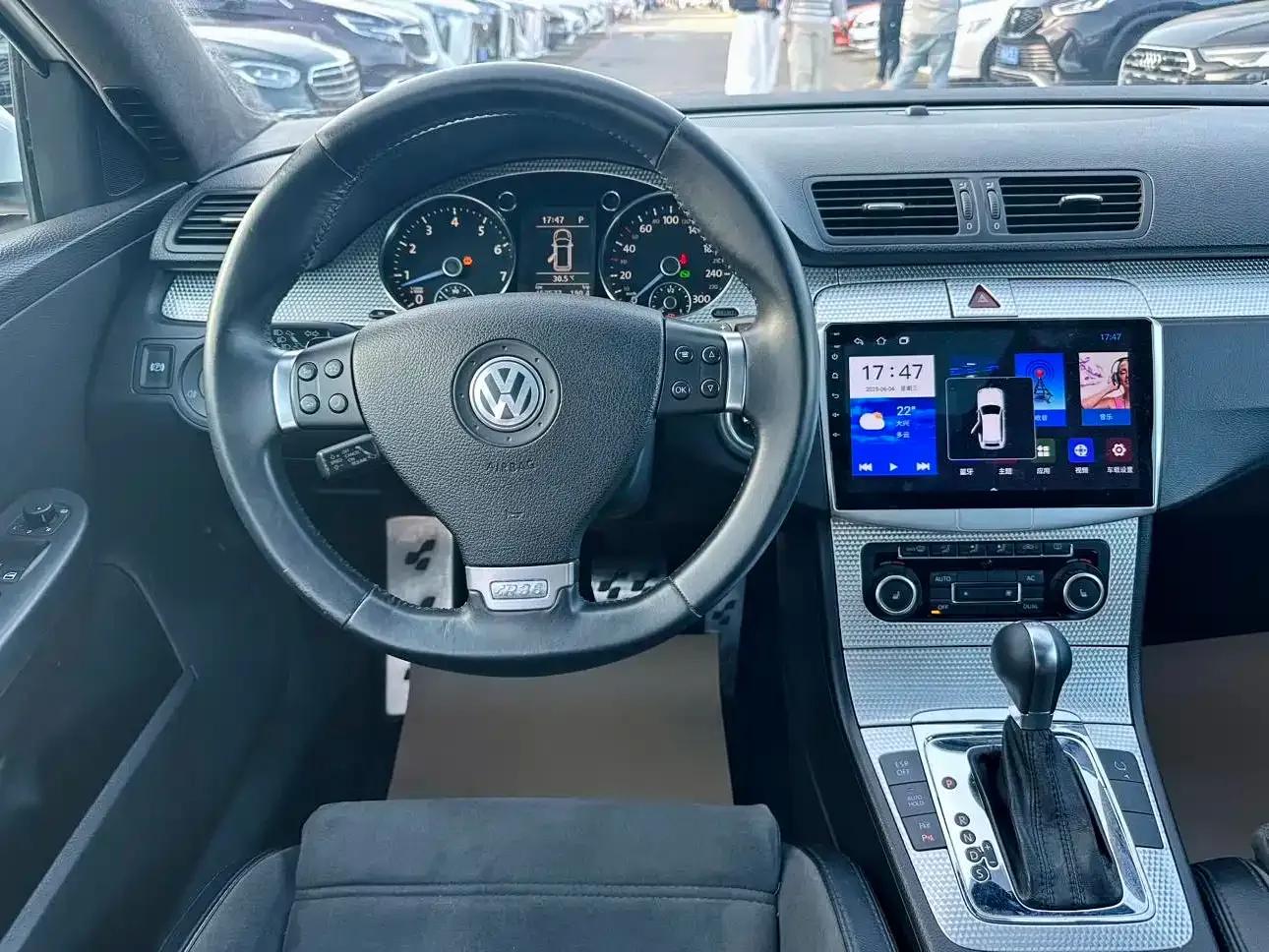 2008 Passat R36 Touring Edition — миниатюра 10