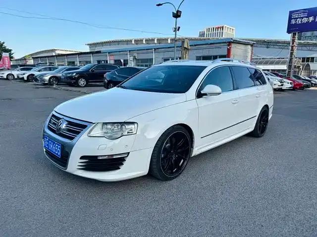2008 Passat R36 Touring Edition