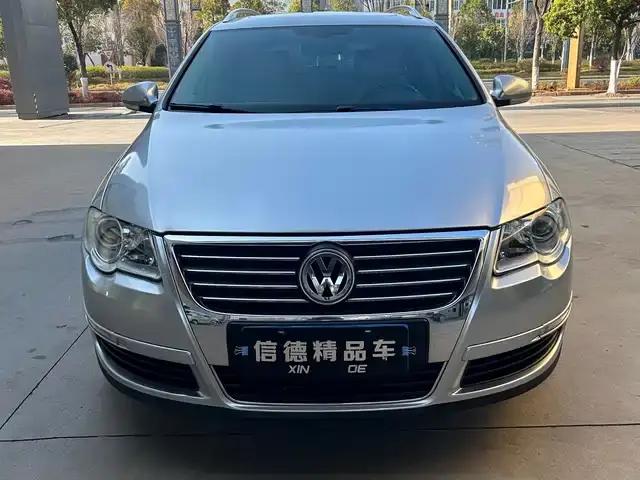 2011 Passat 2.0T Touring Luxury Edition