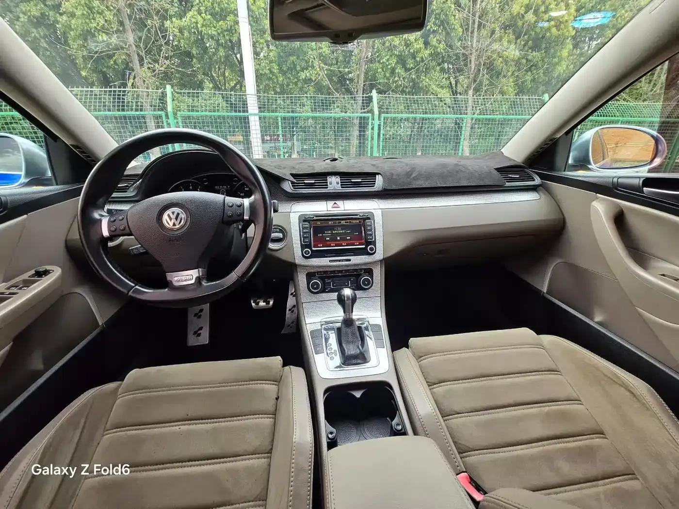 2008 Passat R36 Touring Edition — миниатюра 5