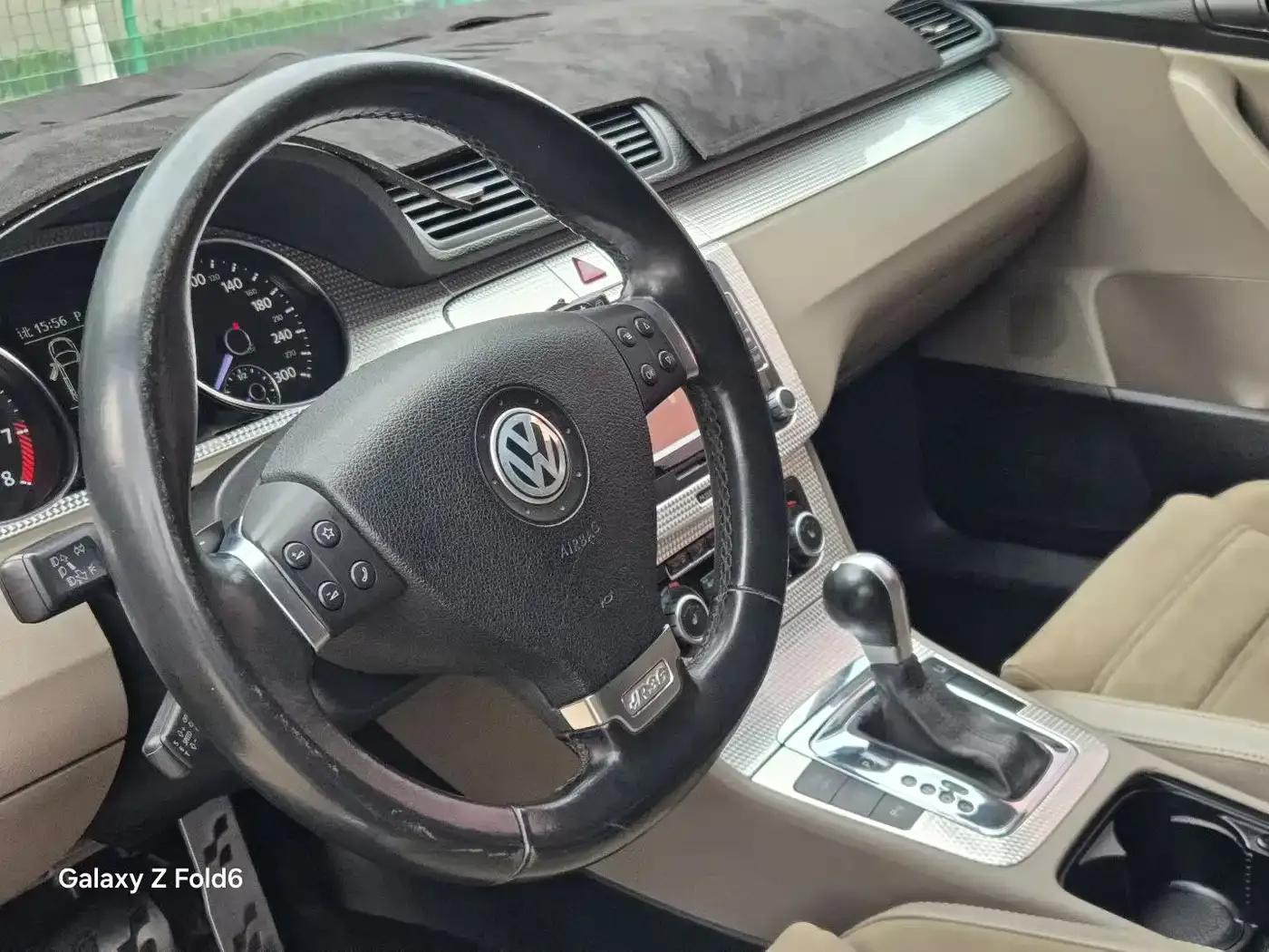 2008 Passat R36 Touring Edition — миниатюра 6