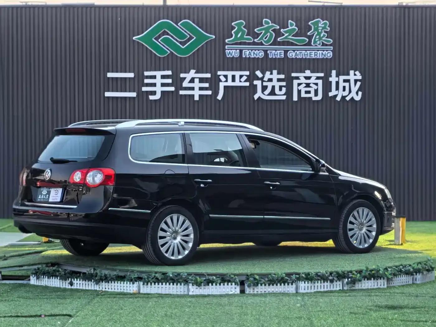 2011 Passat 2.0T Touring Comfort Edition — миниатюра 20