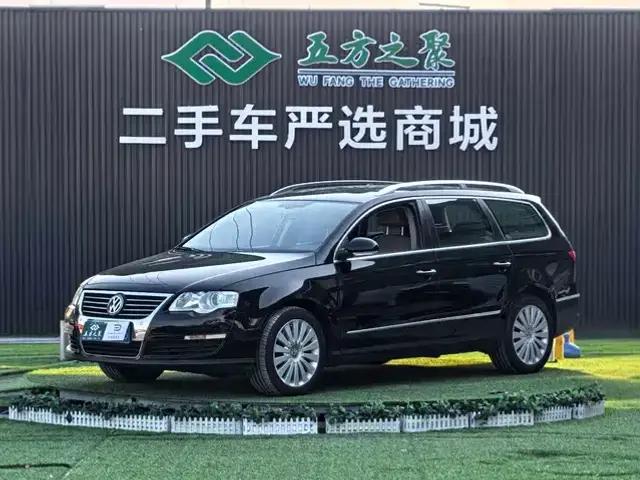 2011 Passat 2.0T Touring Comfort Edition
