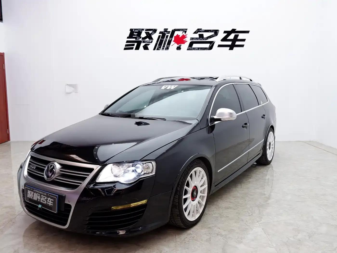 2008 Passat R36 Touring Edition — миниатюра 1