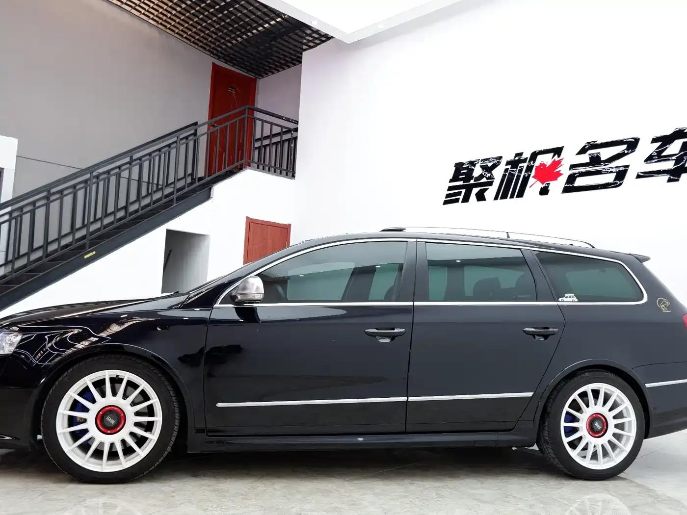 2008 Passat R36 Touring Edition — миниатюра 2