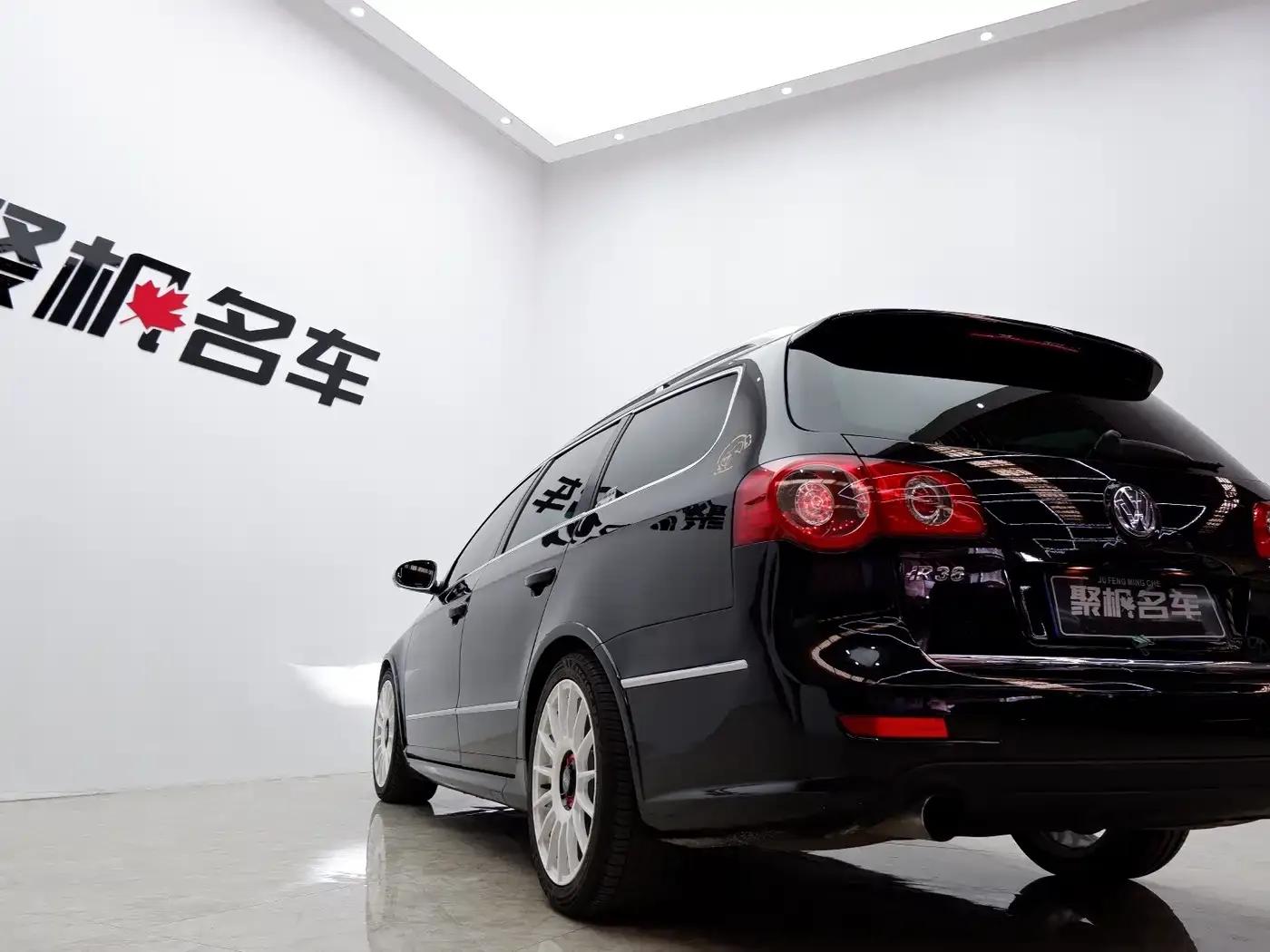 2008 Passat R36 Touring Edition — миниатюра 6