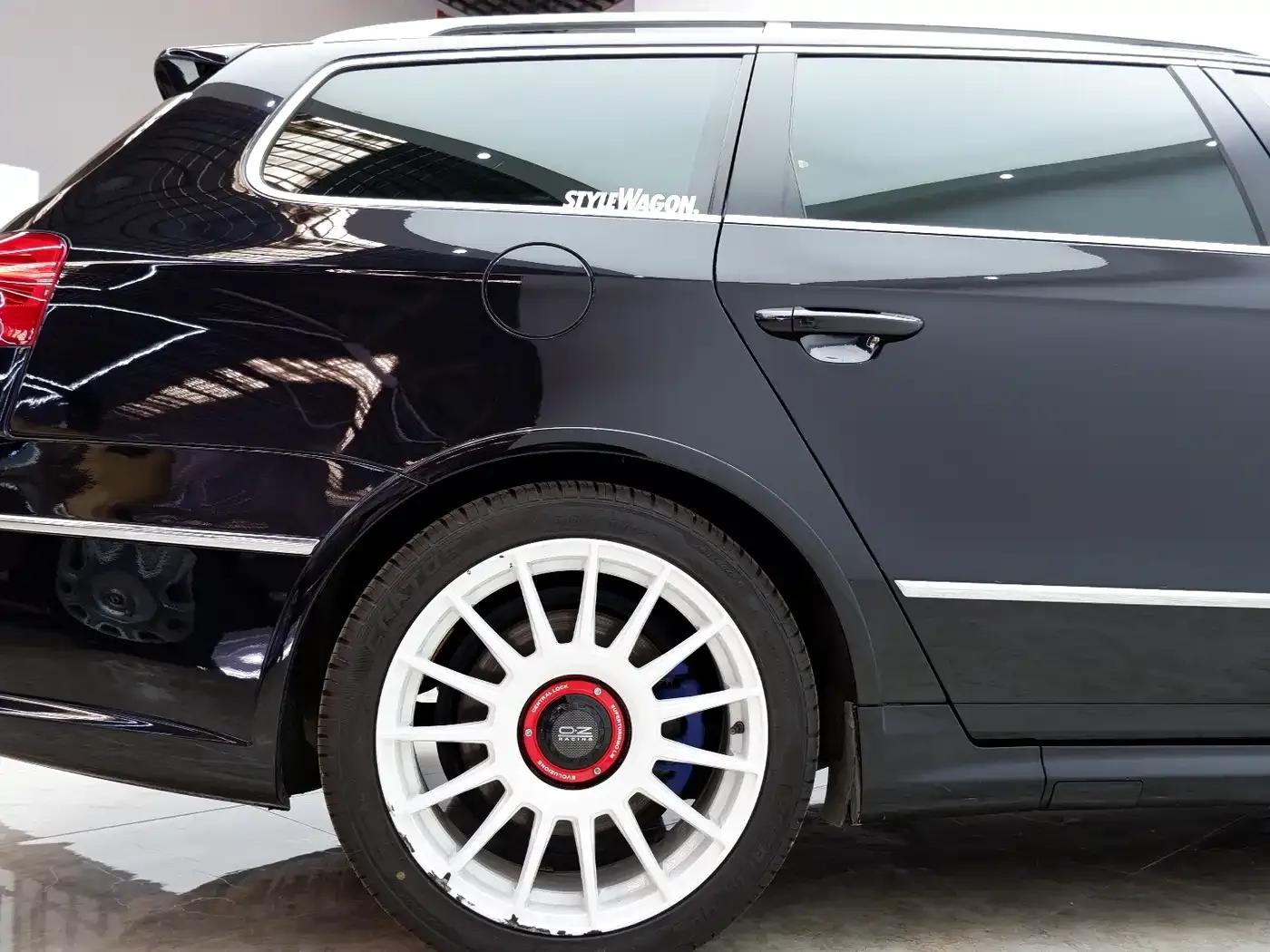 2008 Passat R36 Touring Edition — миниатюра 8