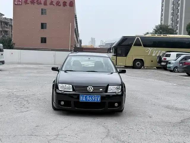2005 Volkswagen Bora Classic 1.8T R (Sport Edition)