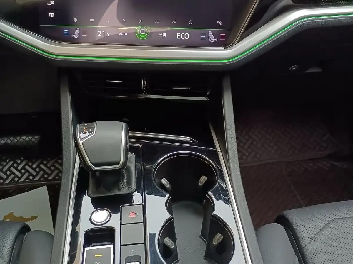Touareg eHybrid 2021 — миниатюра 11