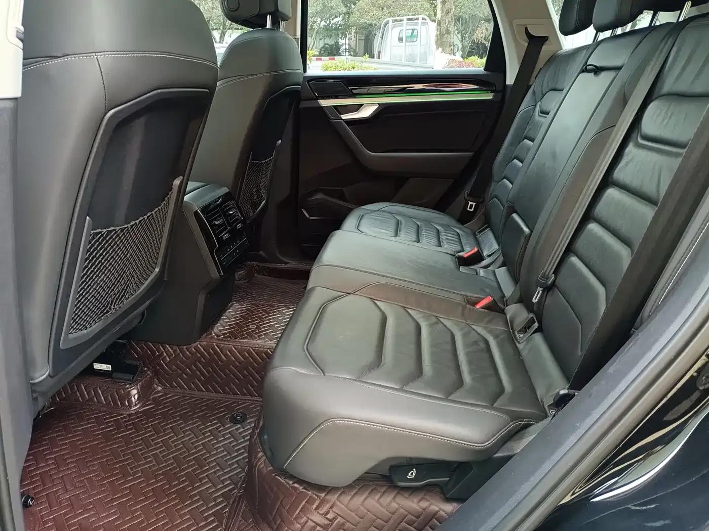 Touareg eHybrid 2021 — миниатюра 12