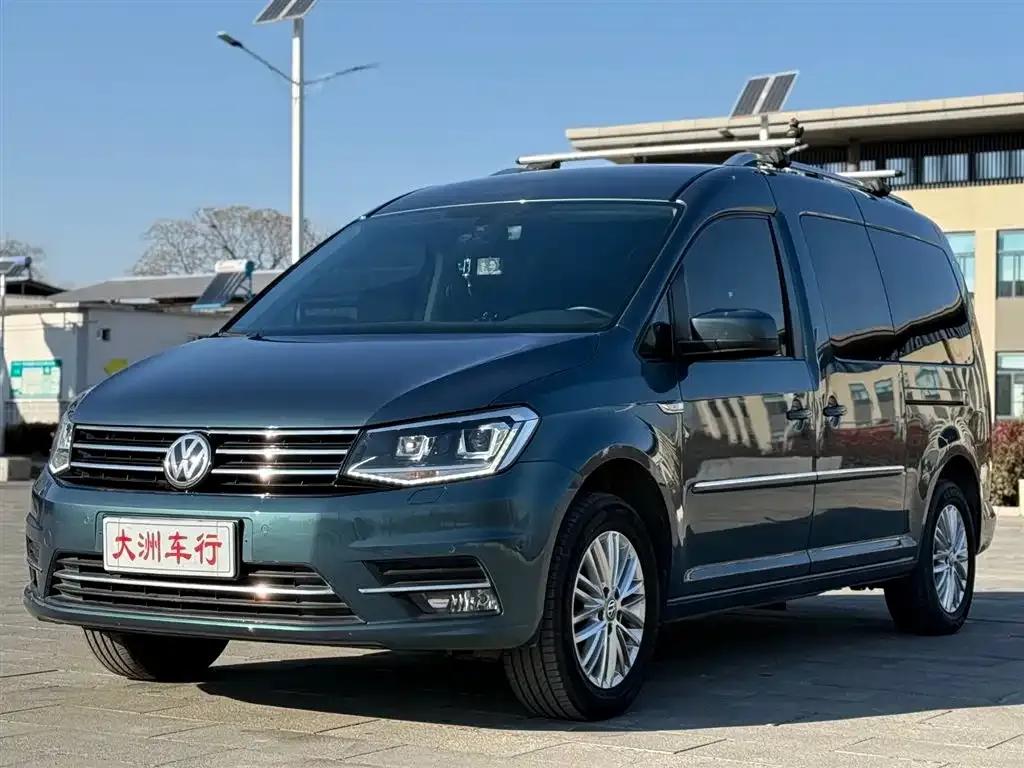 2016 Caddy 1.4L Manual — миниатюра 1
