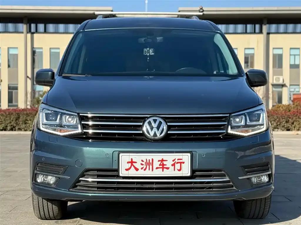 2016 Caddy 1.4L Manual — миниатюра 2