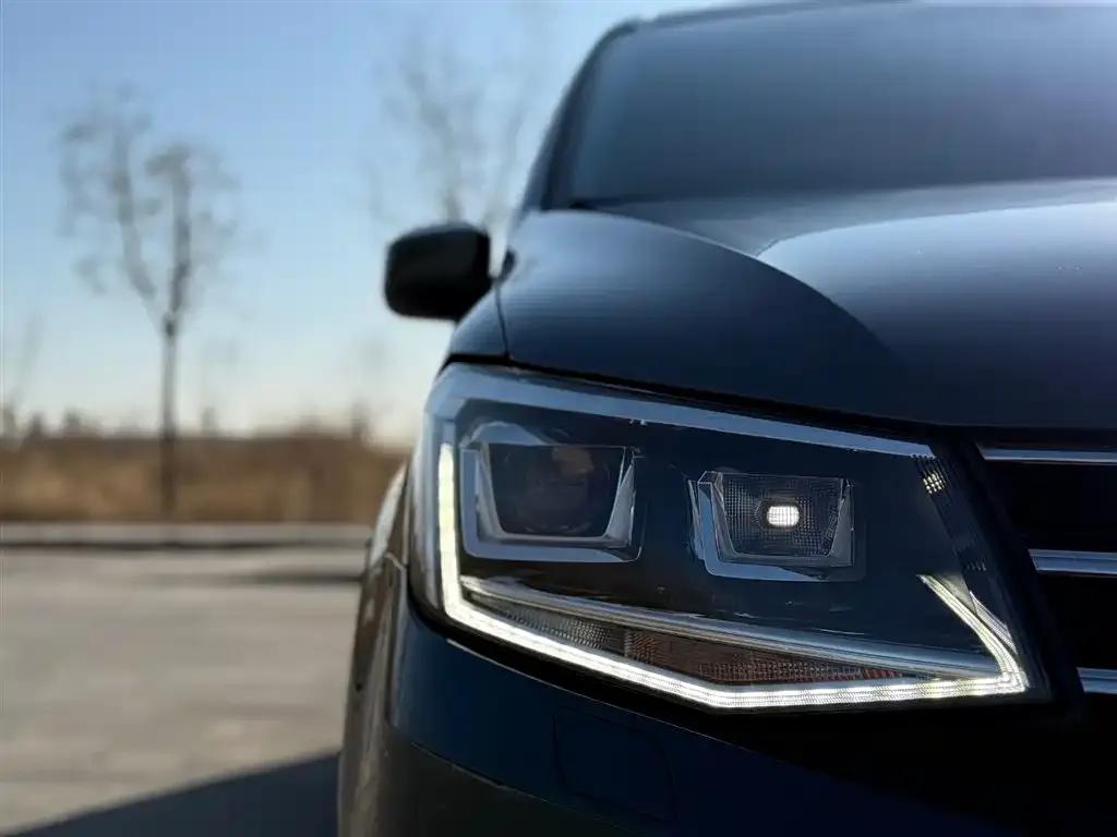 2016 Caddy 1.4L Manual — миниатюра 13