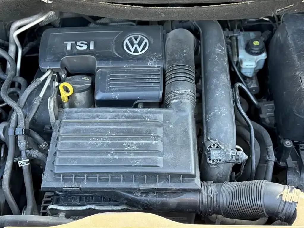 2016 Caddy 1.4L Manual — миниатюра 15