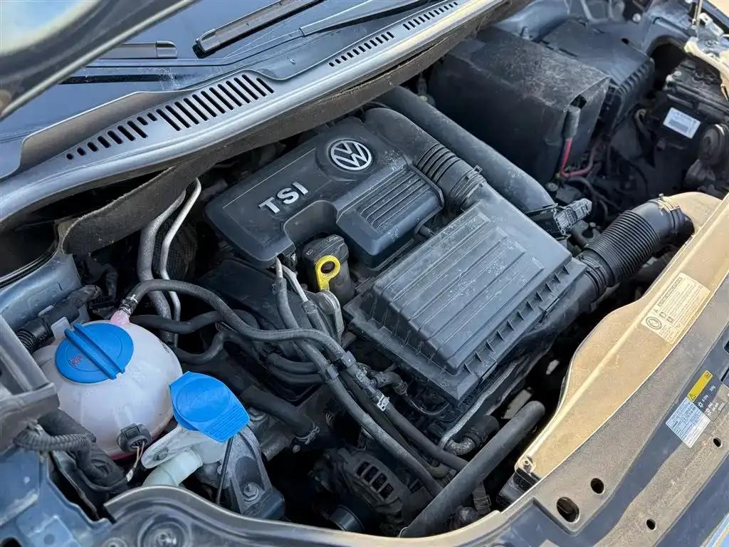 2016 Caddy 1.4L Manual — миниатюра 16