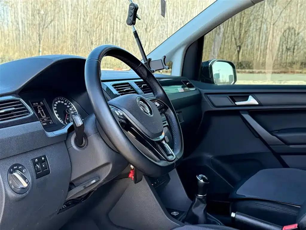 2016 Caddy 1.4L Manual — миниатюра 20