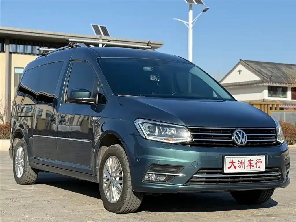 2016 Caddy 1.4L Manual — миниатюра 3