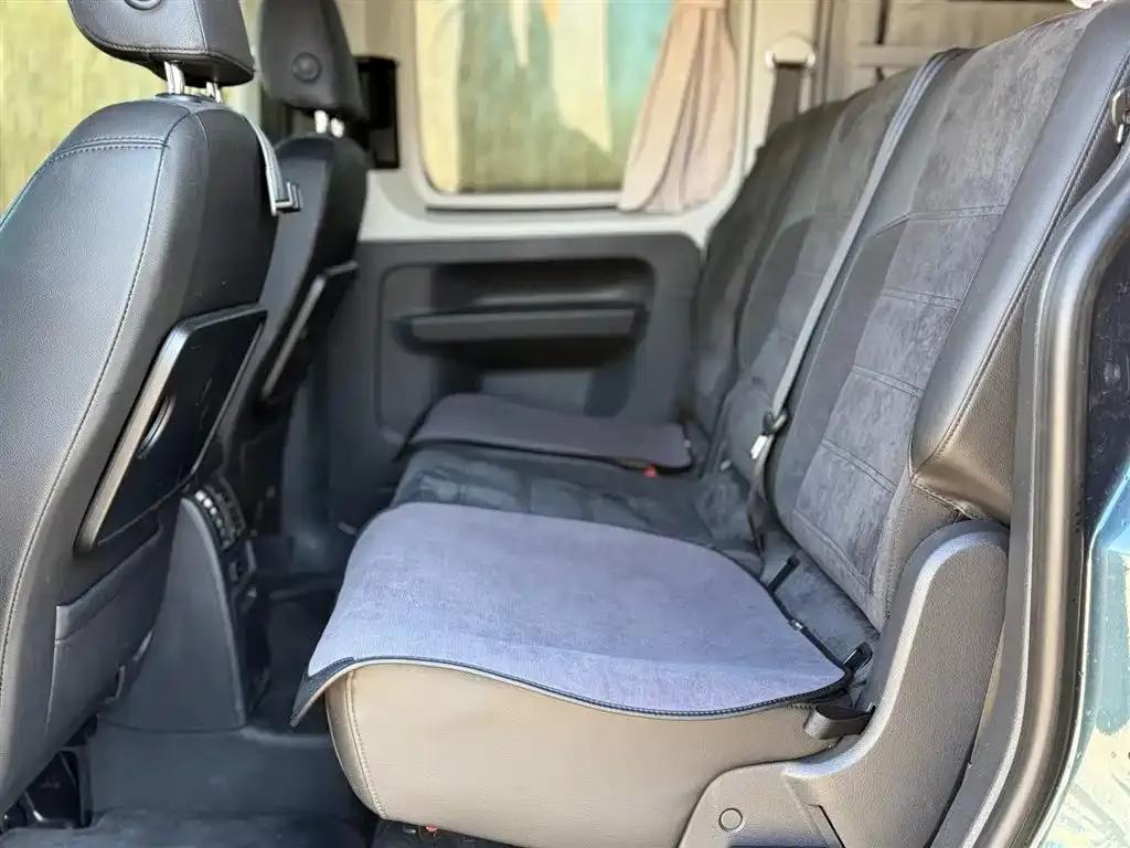 2016 Caddy 1.4L Manual — миниатюра 26