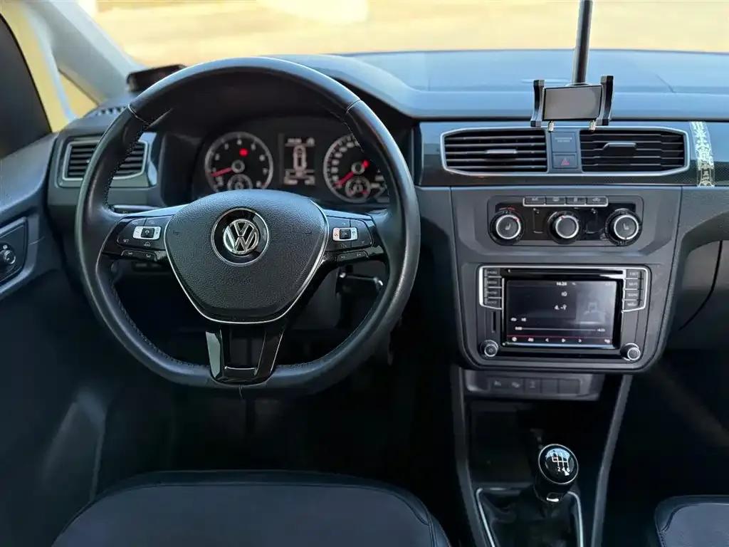2016 Caddy 1.4L Manual — миниатюра 30