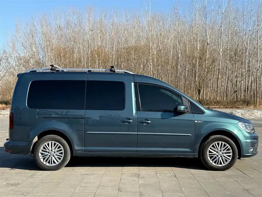 2016 Caddy 1.4L Manual — миниатюра 4