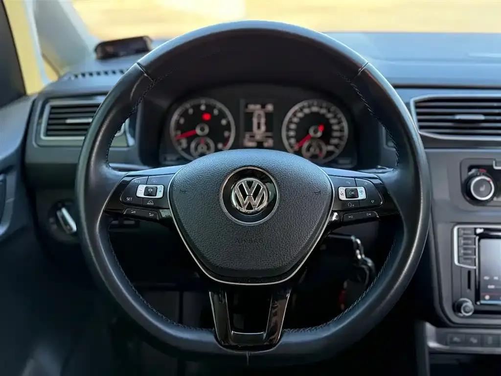 2016 Caddy 1.4L Manual — миниатюра 31