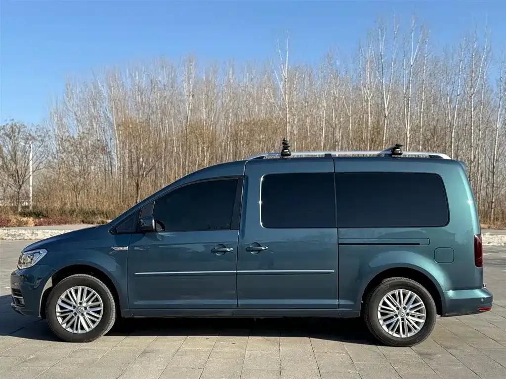 2016 Caddy 1.4L Manual — миниатюра 5