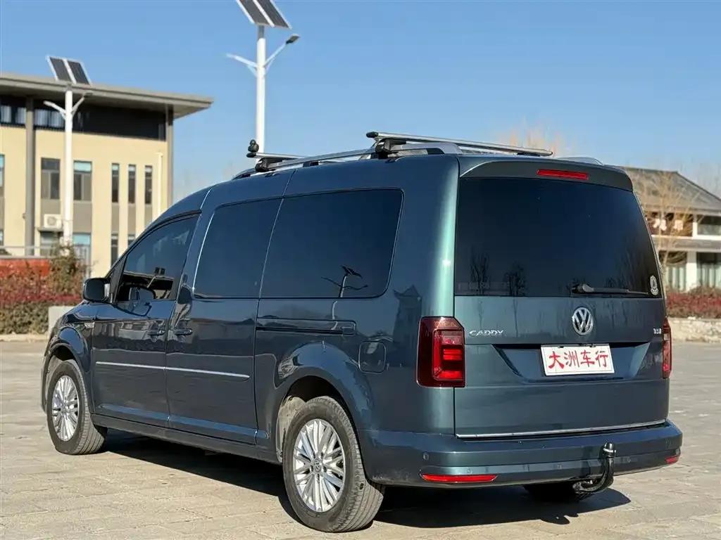 2016 Caddy 1.4L Manual — миниатюра 6