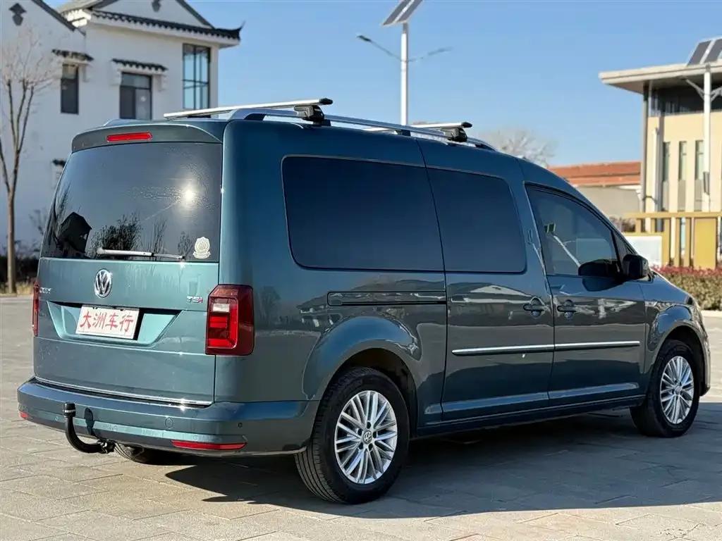 2016 Caddy 1.4L Manual — миниатюра 8