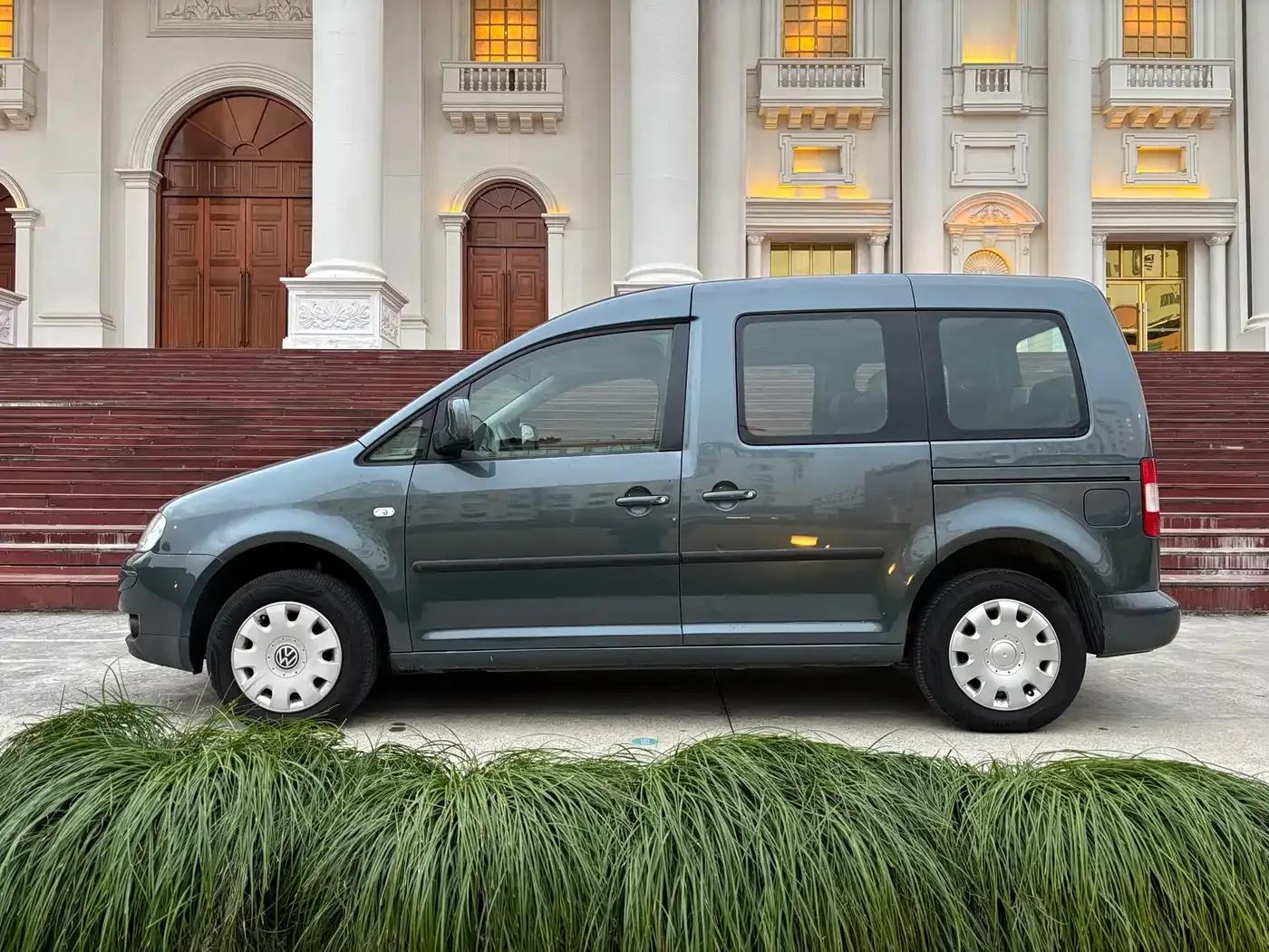 Caddy 2005 1.6L Functional 7-Seater — миниатюра 2