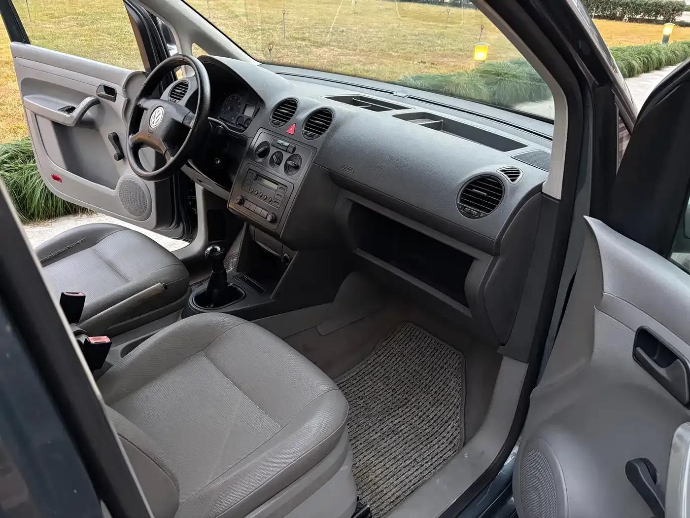Caddy 2005 1.6L Functional 7-Seater — миниатюра 11