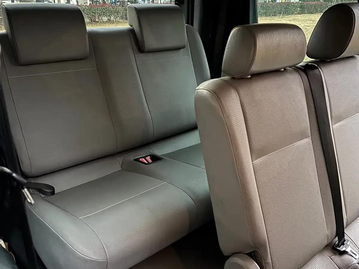 Caddy 2005 1.6L Functional 7-Seater — миниатюра 12